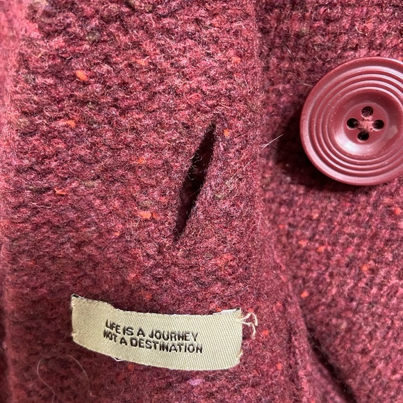 Wool Sweater - Picture 3 of 3